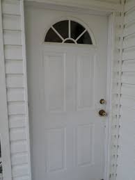 Go horizontal a second trick to help you avoid those unwanted brush marks is to always paint on a horizontal plane if possible. Painting A Steel Door Tips And Tricks For A Smooth Professional Finish