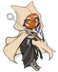 Alles rund um kostüme & verkleiden. Ibahibut Chibi Ahsoka Tano The White Ohhh I Love Lotr Vibes Trying Out Pencil Brush Strokes In Star Wars Ahsoka Star Wars Clone Wars Star Wars Drawings