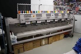 4.2 out of 5 based on the opinion of 4 people. Melco Embroidery Machine 6 Head Ps Auction We Value The Future Largest In Net Auctions