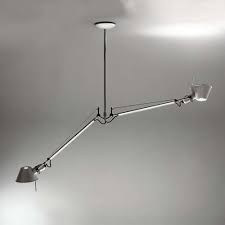 Tolomeo Double Suspension Light Tolomeo Lamp Suspension Lamp Suspension Light