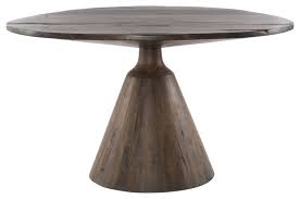 Dining tables are made from different materials, each having a unique charm of their own. Four Hands Bronx Dining Table Rustic Dining Tables By Four Hands Houzz