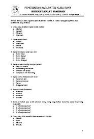 Check more flip ebooks related to matematika kelas 7 smt 2 of smp yapia parung. Download Pdf Soal Baznaz Ok Oq1zo5py4802