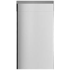 Stainless steel trash can - P710 - Duten - indoor / for paper ...