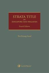 Terrified that you signed away your life for the wrong getting a strata title over an individual title doesn't mean that you got a worse bargain. Lexread