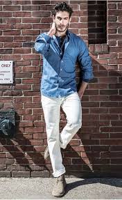 Outfits To Take An Expedition To Costa Rica White Jeans Men White Pants Men Designer Clothes For Men