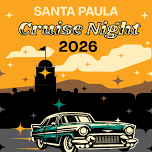 Santa Paula Car Show and Dinner