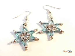 Maybe you would like to learn more about one of these? Free Beaded Star Dangle Earrings Quick And Easy Pattern