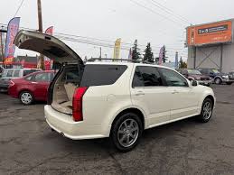 Image result for White Diamond 2004 SRX