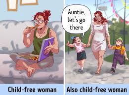 10 Things We Shouldn T Tell Women Who Don T Want Children And Here S Why Bright Side