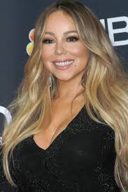All i want for christmas you and last christmas have never topped the uk chart, but one is likely to finally triumph today. Mariah Carey S Hairstyles Over The Years