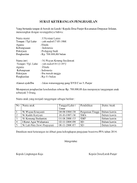 Masih untuk kasus yang sama yaitu untuk permohonan beasiswa atau untuk pendaftaran sekolah anak. 46 17 Contoh Surat Pernyataan Pengertian Struktur Tips Pembuatannya Surat Keterangan Penghasilan Ibu Rumah Tangga