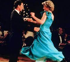 The ballet dancer diana is seen dancing with is wayne sleep, who reflected upon the moment in a new interview with the. Happier Times Princess Diana Family Princess Diana Charles And Diana
