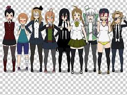 Everyone seems to be having fun in the sun.until monokuma returns to restart his murderous game! Danganronpa 2 Goodbye Despair Anime Character Fandom Png Clipart Anime Archive Of Our Own Boy Cartoon