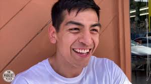 We talk to undefeated prospect Eduardo Diaz, of Inglewood, CA, ahead of his  fight