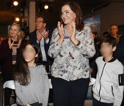 Maybe you would like to learn more about one of these? H Ntora Mpakogiannh Me Ta Eggonia Sthn Sthn Omilia Toy Gioy Ths Kwsta