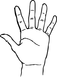 Provided to youtube by ditto musicholdin' a good hand · nathan carterlivin' the dream℗ sharpe musicreleased on: Download Hd Simple Good Hand Clip Art At Clker Com Vector Clip Simple Picture Of Hand Transparent Png Image Nicepng Com