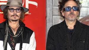 See more of johnny depp e tim burton on facebook. Johnny Depp Et Tim Burton Tournage De Dark Shadows Repousse En Avril 2011 Premiere Fr