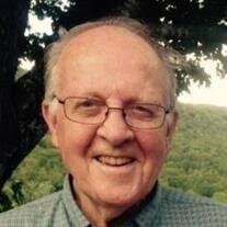 F. Merle Dye Jr. Obituary