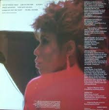 Disco Vinyl : A Sharon Redd Retrospective….IN THE NAME OF LOVE….