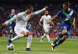 Cristiano Ronaldo S Hat Trick On Tuesday Was His 37th For Real Madrid Cristiano Ronaldo Ronaldo Real Madrid