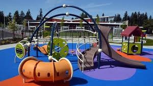 While a playground is usually designed for children, some are designed for other age groups, or people with disabilities. 6 Seattle Area Sensory Playgrounds For Kids Of All Abilities Parentmap
