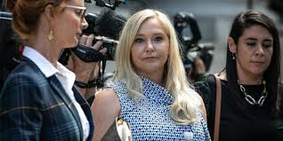 Virginia giuffre was born virginia louise roberts in sacramento, california, on august 9, 1983, to parents sky and lynn roberts. V8soxdimoiq6qm