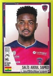 Sticker 85: Salis Abdul Samed