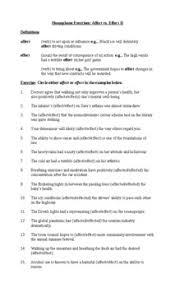 Learning these two words is a cinch. Affect Vs Effect Worksheets Teaching Resources Tpt