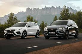 Fahrbericht, sound & ausstattung im review. 2021 Cupra Ateca Is On The Way As A Non Premium Suv