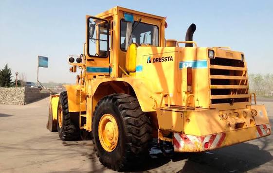 Dressta 534C Wheel Loader