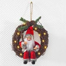 Gerne werden weihnachtsfiguren und dekor als aufkleber für fensterscheibe angebracht. Weihnachtsfiguren Gunstig Online Kaufen Kaufland De