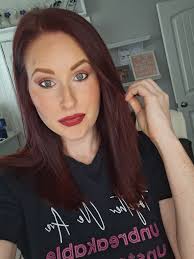 Rich ruby hydramatte for the win!