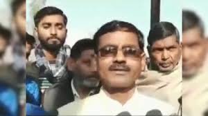 Govt should give me ministry to bomb people who claim to be unsafe in  India,' says BJP Muzzafarnagar MLA Vikram Saini
