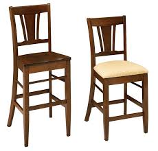 Perfectly suited for your home's contemporary aesthetic. Amish Bar Stools Amish Made Barstools
