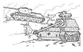 Free printable tank coloring pages for kids that you can print out and color. Tanks Coloring Pages 100 Free Coloring Pages For Boys
