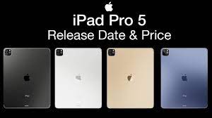 The apple ipad is unquestionably one of the best tablets more recently, bloomberg reported that the ipad pro would launch in april. New Ipad Pro 5 Release Date And Price The Ipad Pro 2021 Micro Led Display Youtube