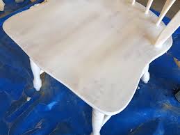Diy Grey Paint Wash Dining Table Chairs The Diy Lighthouse Diy Dining Room Table Dining Chairs Diy Dining Table Chairs
