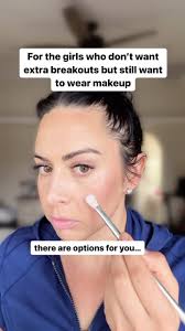 I wear this because it makes my skin happy. , If you want to know the  truth. , If you need makeup that makes your skin happy and have you with a  skin like finish, this would be a great option! , I’m ...