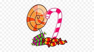 Animated Clipart Candy Transparent Free For Sweet Clipart Png Candy Clipart Png Free Transparent Png Images Pngaaa Com