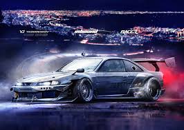 Share jdm wallpapers hd with your friends. 4553157 Kouki Jdm Silvia S14 Car Snow Vehicle Nissan Wallpaper Mocah Hd Wallpapers