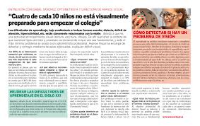 Manuel mejido publicó en excélsior, el 8 de diciembre de 1974, un reportaje interesante sobre kuwait; Reportaje Del Periodico Sobre Optometria