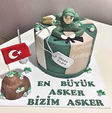 asker pastasi askeri ayakkabi rafi hediye fikirleri