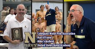 Hall of Fame Highlight: United States Naval Academy's Mike Schofield