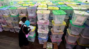 For more information contact any independent electoral and boundaries commission (iebc) constituency office, or iebc head office 6th floor, anniversary towers, p. Iebc Officers Abandon Ballot Boxes Business Today Kenya