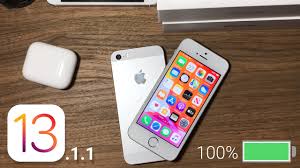 Ios 13 1 1 Out Now Ios 12 4 2 Youtube