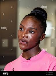 Women champion hi-res stock photography and images