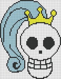 Alpha Friendship Bracelet Pattern 15449 Braceletbook Com Cross Stitch Skull Cross Stitch Charts Cross Stitch Patterns Free