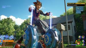If so, i have a youtube channel that you can support. Here S 10 Minutes Of New Kingdom Hearts 3 Gameplay Vg247