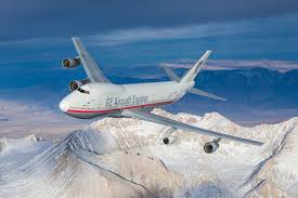 Any platform (hardware or software) used as a basis for experimentation. Time Flies Ge S Original Flying Testbed Jets Off Into History Ge News