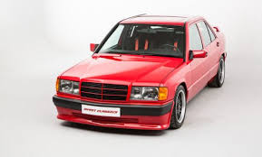 Mercedes Benz 190e Brabus 3 6s Lightweight W201 Mercedes Benz 190e Mercedes Benz Mercedes Benz 190
